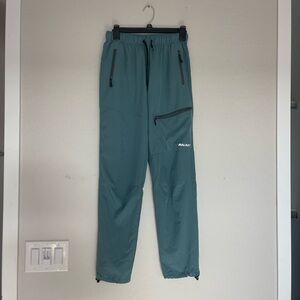 Baleaf Blue Straight Leg Pants Jumpsuit